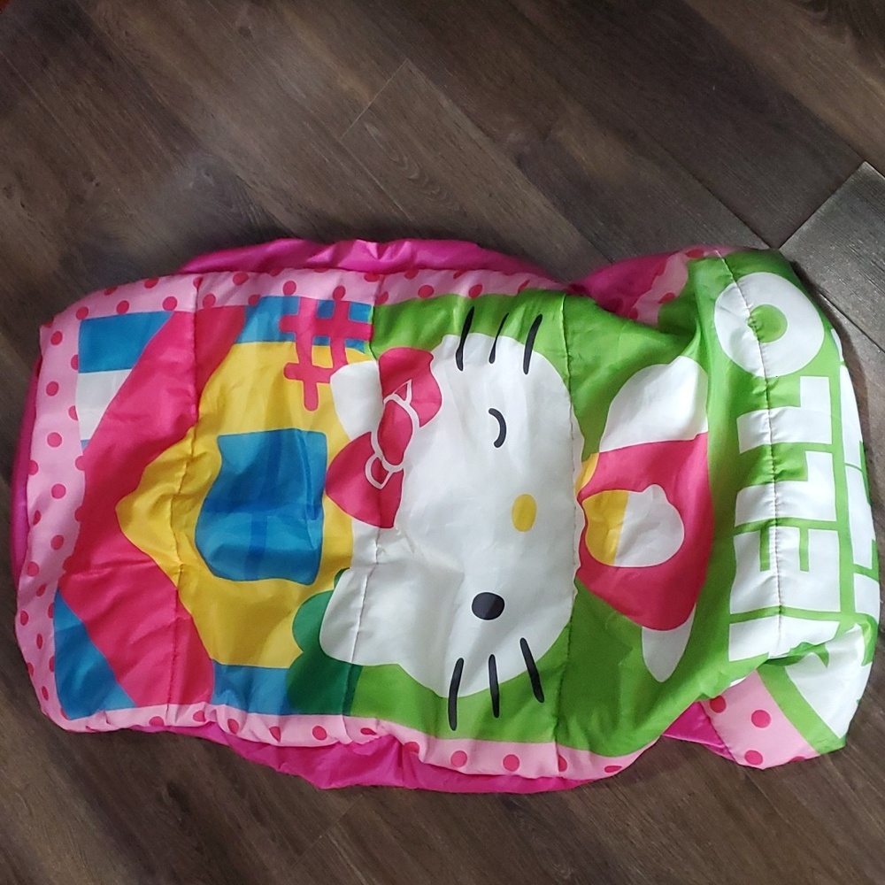 Hello Kitty Sleeping Bag